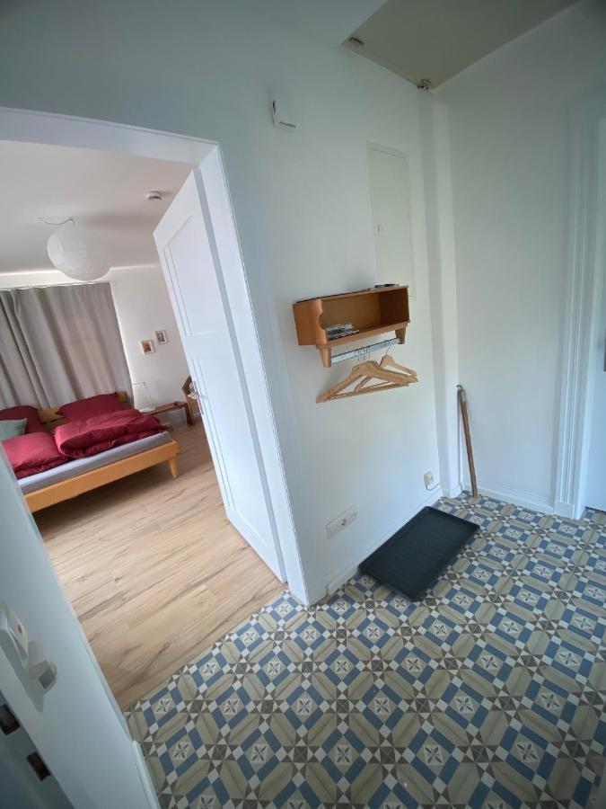 Kleine-Radoase, Ruhiges Oekologisch Renoviertes Doppelzimmer Weilburg Eksteriør billede